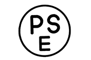 日本(PSE認證)