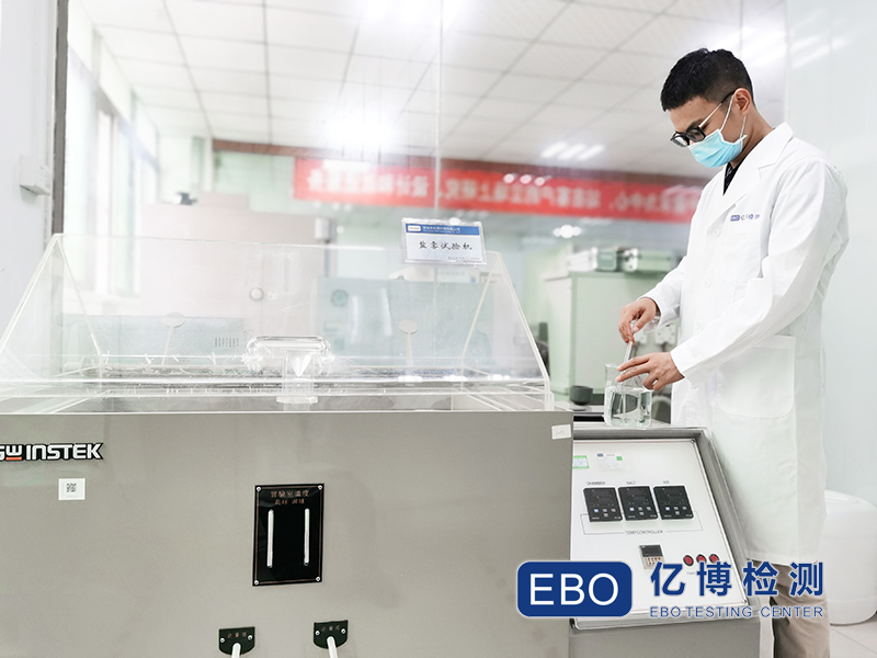 顯示器可靠性鹽霧測試怎么做？
