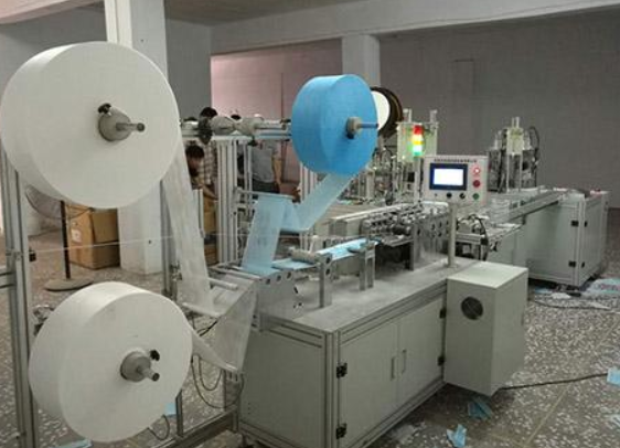 口罩設備機械CE認證標準是什么？