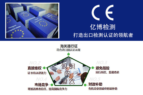 包裝機CE認證如何辦理/流程是什么/要提供哪些資料？